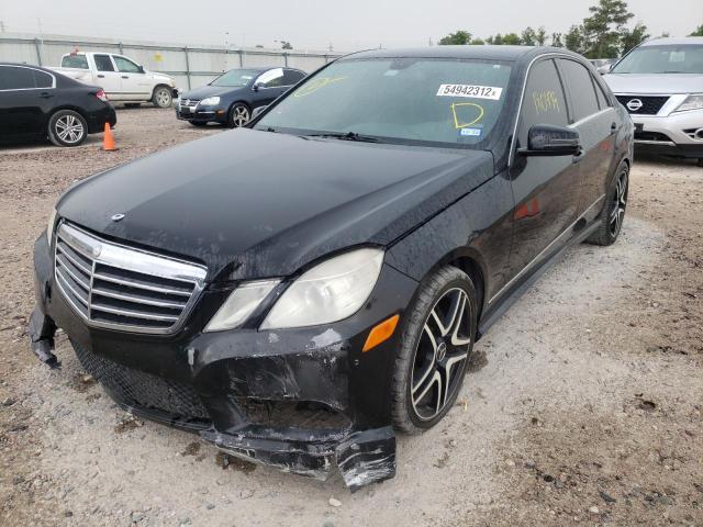 Photo 1 VIN: WDDHF5GB1AA053975 - MERCEDES-BENZ E-CLASS 