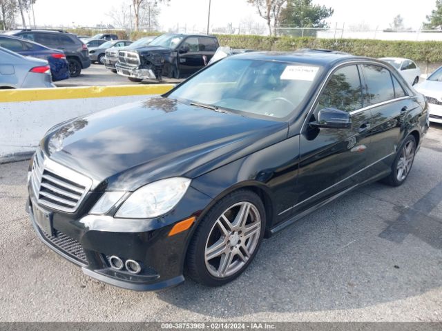 Photo 1 VIN: WDDHF5GB1AA060344 - MERCEDES-BENZ E 350 