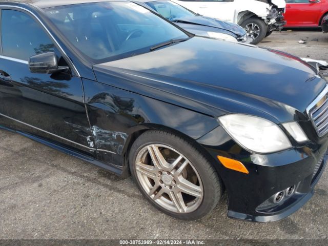 Photo 5 VIN: WDDHF5GB1AA060344 - MERCEDES-BENZ E 350 