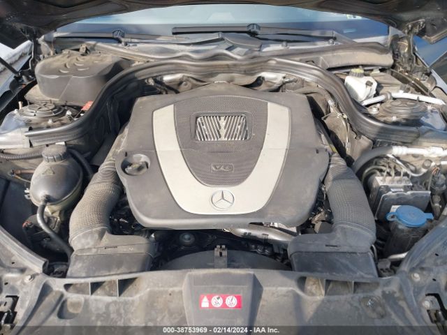 Photo 9 VIN: WDDHF5GB1AA060344 - MERCEDES-BENZ E 350 