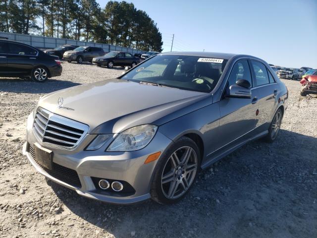 Photo 1 VIN: WDDHF5GB1AA082005 - MERCEDES-BENZ E 350 