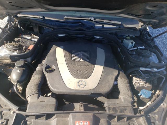 Photo 6 VIN: WDDHF5GB1AA082005 - MERCEDES-BENZ E 350 