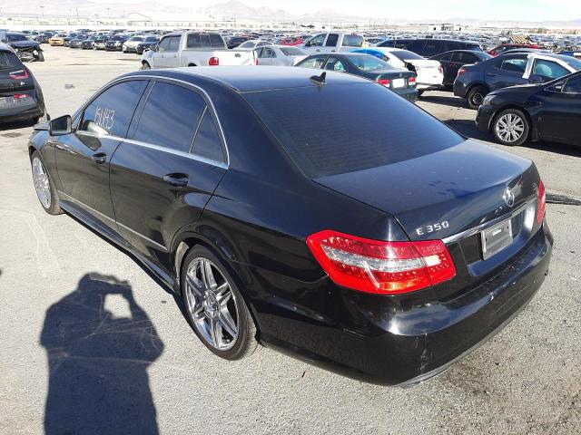 Photo 2 VIN: WDDHF5GB1AA097832 - MERCEDES-BENZ E 350 