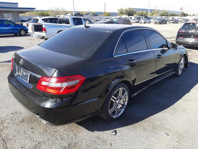 Photo 3 VIN: WDDHF5GB1AA097832 - MERCEDES-BENZ E 350 