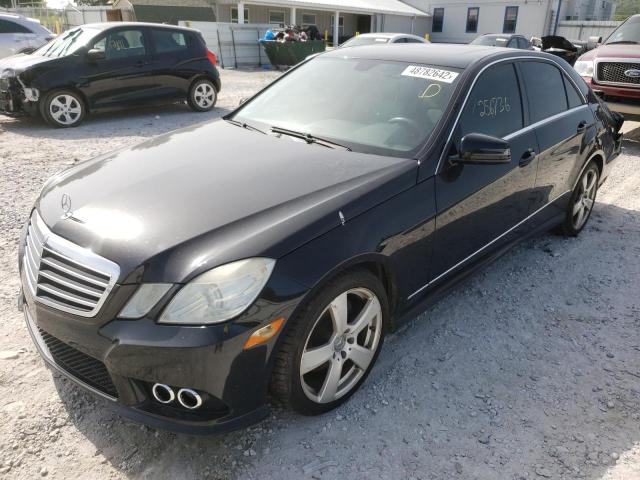 Photo 1 VIN: WDDHF5GB1AA104813 - MERCEDES-BENZ E 350 