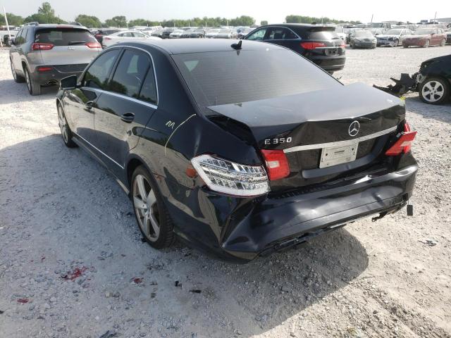 Photo 2 VIN: WDDHF5GB1AA104813 - MERCEDES-BENZ E 350 