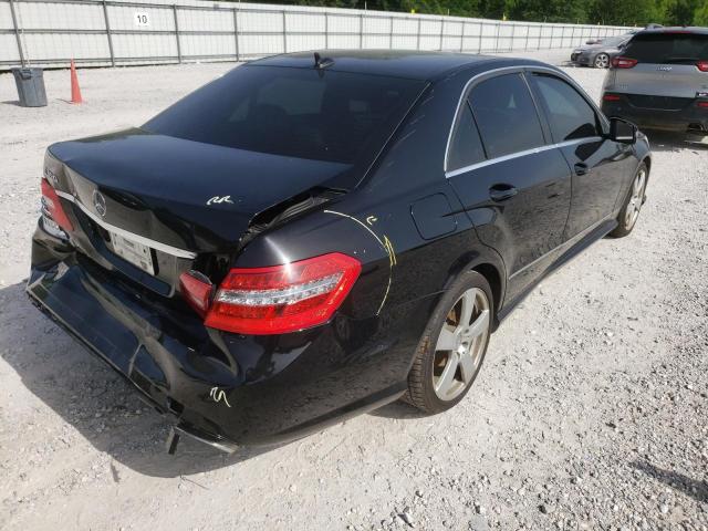 Photo 3 VIN: WDDHF5GB1AA104813 - MERCEDES-BENZ E 350 