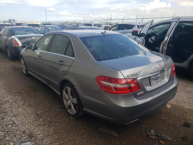 Photo 2 VIN: WDDHF5GB1AA106769 - MERCEDES-BENZ E 350 