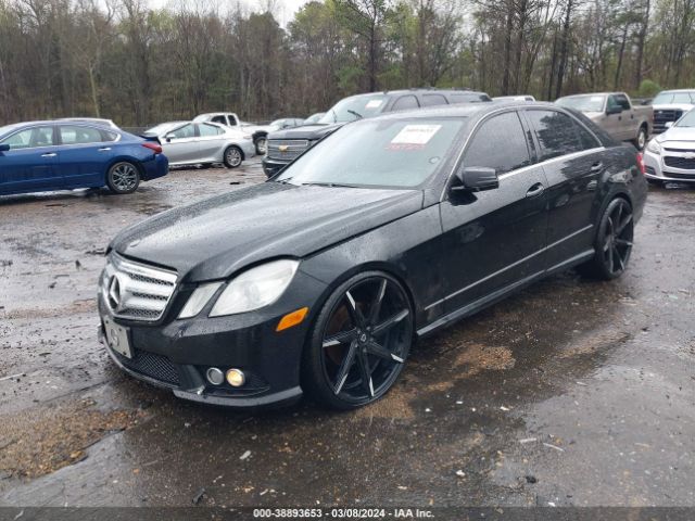 Photo 1 VIN: WDDHF5GB1AA152697 - MERCEDES-BENZ E 350 