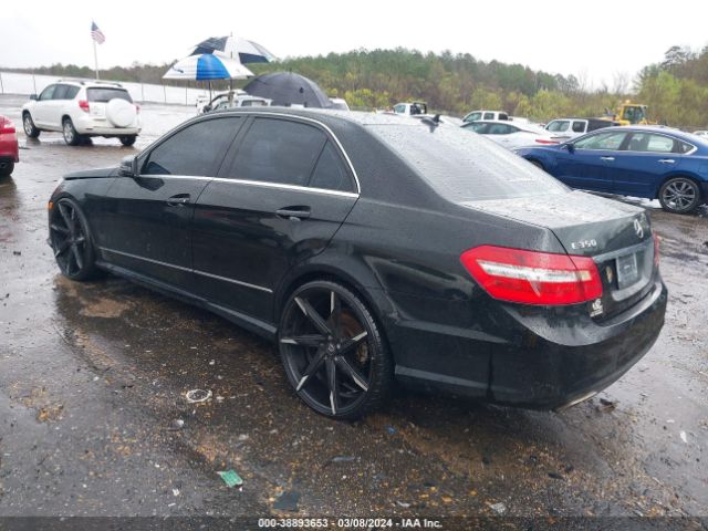 Photo 2 VIN: WDDHF5GB1AA152697 - MERCEDES-BENZ E 350 