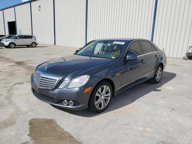 Photo 1 VIN: WDDHF5GB1AA163733 - MERCEDES-BENZ E 350 