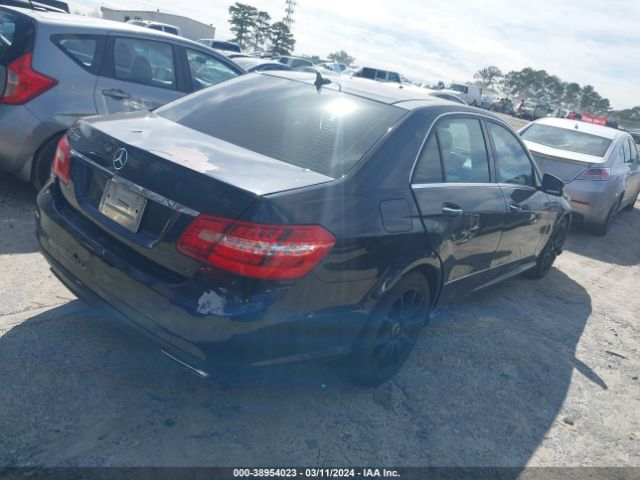 Photo 3 VIN: WDDHF5GB1AA172500 - MERCEDES-BENZ E 350 