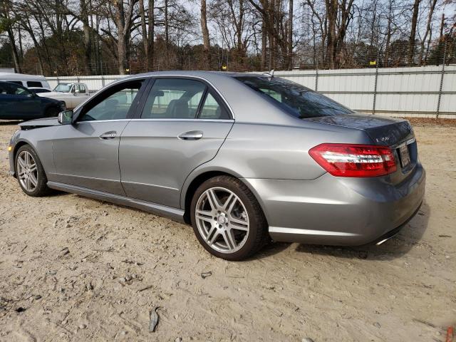 Photo 1 VIN: WDDHF5GB1AA179852 - MERCEDES-BENZ E-CLASS 