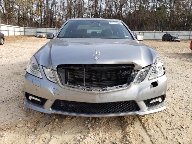 Photo 4 VIN: WDDHF5GB1AA179852 - MERCEDES-BENZ E-CLASS 