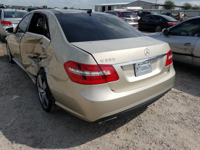 Photo 2 VIN: WDDHF5GB1AA180953 - MERCEDES-BENZ E 350 