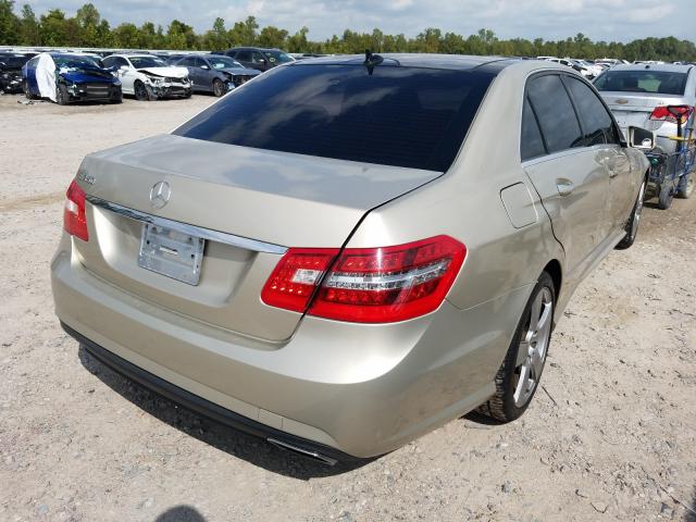 Photo 3 VIN: WDDHF5GB1AA180953 - MERCEDES-BENZ E 350 