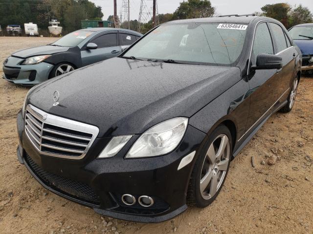 Photo 1 VIN: WDDHF5GB1AA188972 - MERCEDES-BENZ E 350 