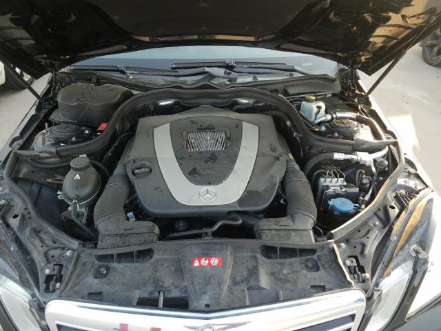 Photo 6 VIN: WDDHF5GB1AA204152 - MERCEDES-BENZ E 350 