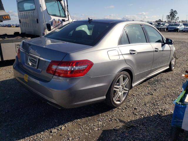 Photo 2 VIN: WDDHF5GB1AA253139 - MERCEDES-BENZ E 350 