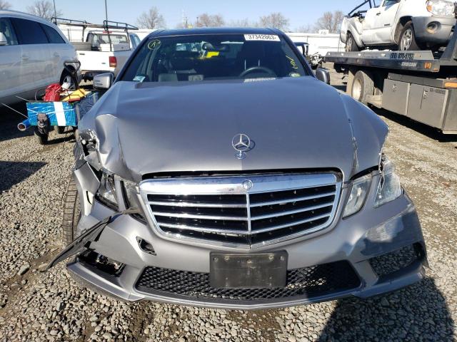 Photo 4 VIN: WDDHF5GB1AA253139 - MERCEDES-BENZ E 350 