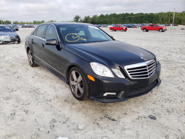 Photo 0 VIN: WDDHF5GB1BA282786 - MERCEDES-BENZ E 350 