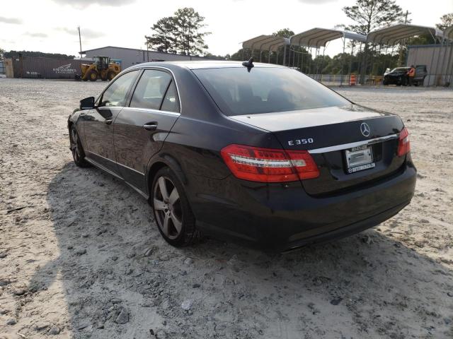 Photo 2 VIN: WDDHF5GB1BA282786 - MERCEDES-BENZ E 350 