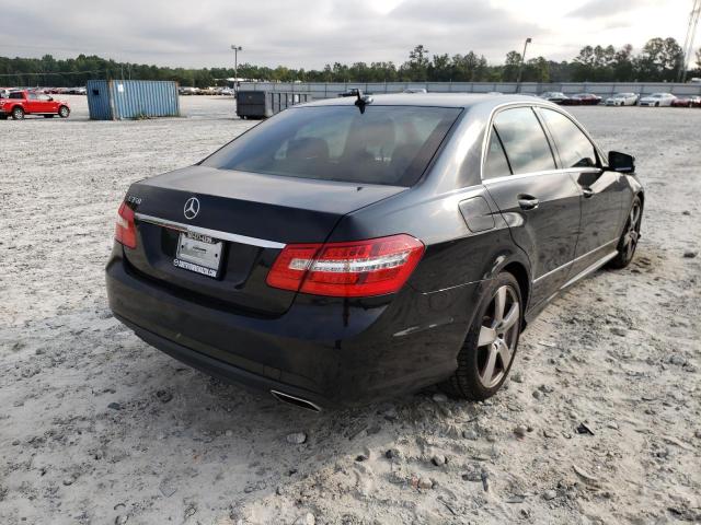 Photo 3 VIN: WDDHF5GB1BA282786 - MERCEDES-BENZ E 350 