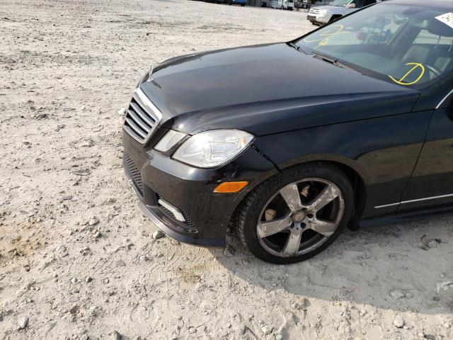 Photo 8 VIN: WDDHF5GB1BA282786 - MERCEDES-BENZ E 350 