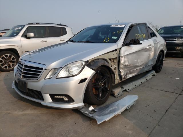 Photo 1 VIN: WDDHF5GB1BA288278 - MERCEDES-BENZ E 350 