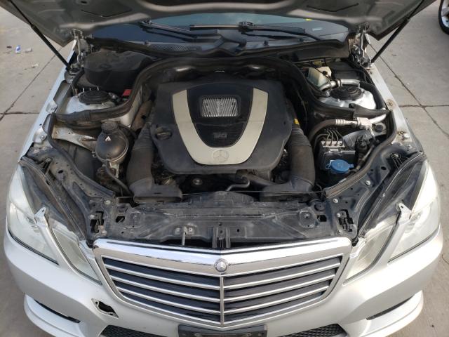 Photo 6 VIN: WDDHF5GB1BA288278 - MERCEDES-BENZ E 350 