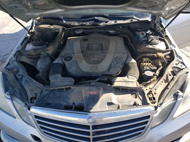 Photo 10 VIN: WDDHF5GB1BA292153 - MERCEDES-BENZ E-CLASS 