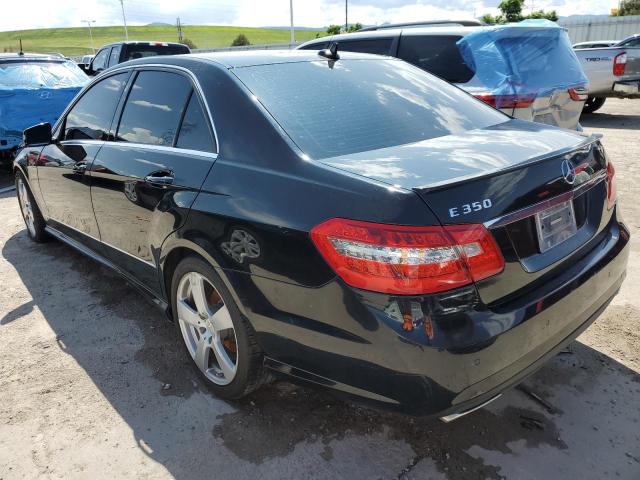 Photo 1 VIN: WDDHF5GB1BA307170 - MERCEDES-BENZ E 350 