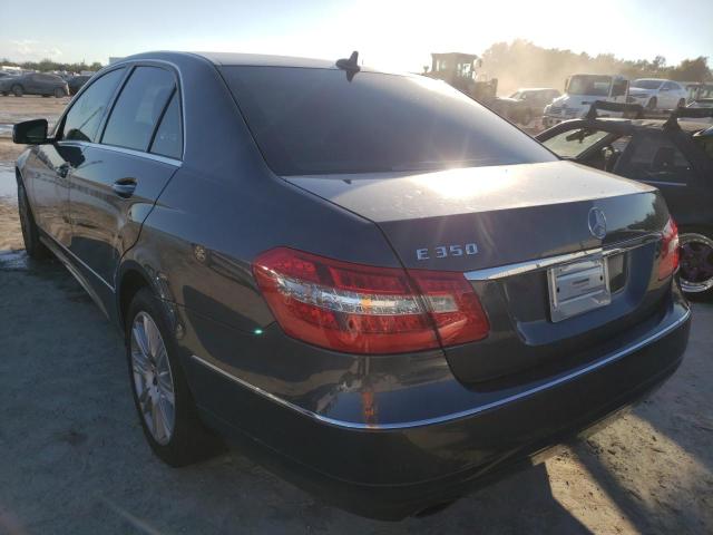 Photo 2 VIN: WDDHF5GB1BA319271 - MERCEDES-BENZ E 350 