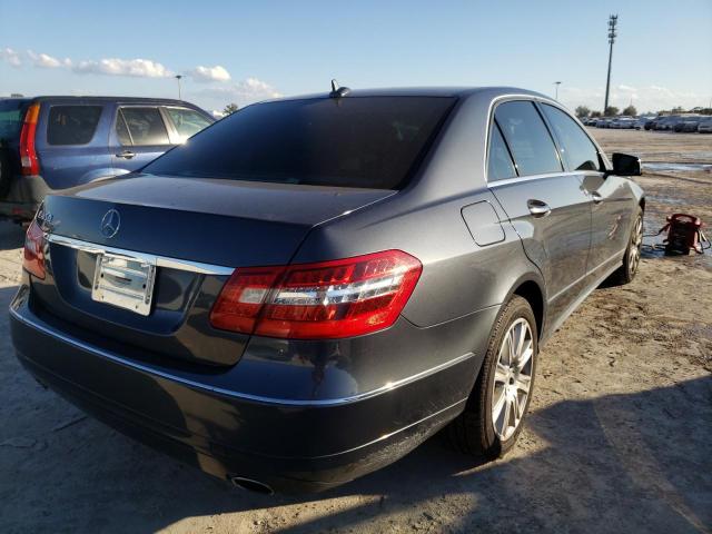 Photo 3 VIN: WDDHF5GB1BA319271 - MERCEDES-BENZ E 350 