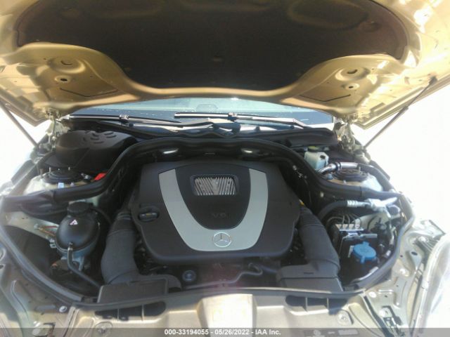 Photo 9 VIN: WDDHF5GB1BA329203 - MERCEDES-BENZ E-CLASS 