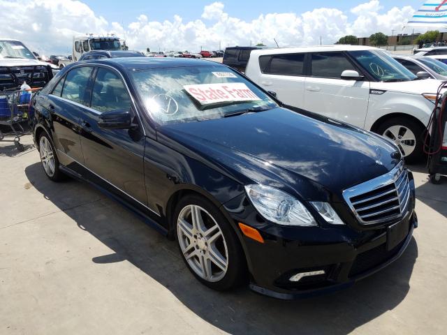 Photo 0 VIN: WDDHF5GB1BA343750 - MERCEDES-BENZ E 350 