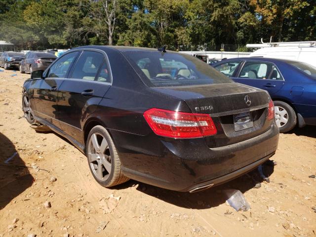 Photo 2 VIN: WDDHF5GB1BA348821 - MERCEDES-BENZ E 350 