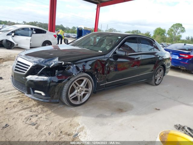 Photo 1 VIN: WDDHF5GB1BA360953 - MERCEDES-BENZ E 350 