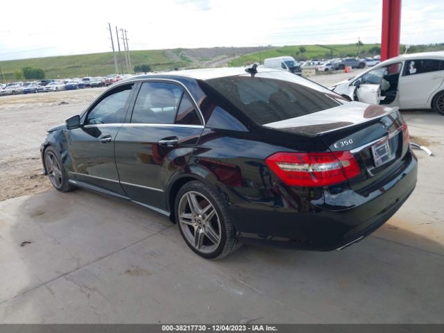 Photo 2 VIN: WDDHF5GB1BA360953 - MERCEDES-BENZ E 350 