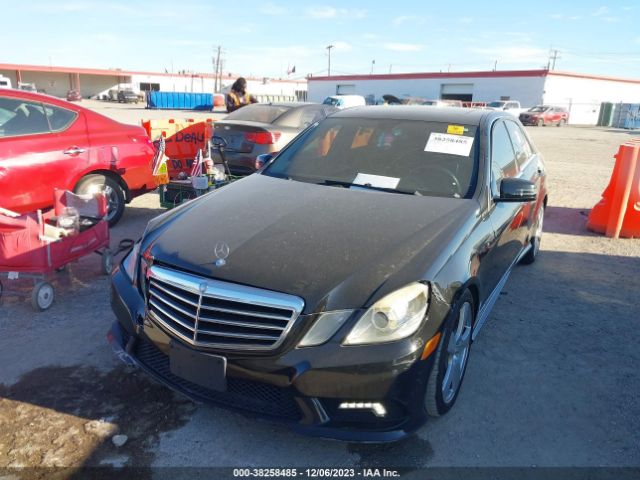 Photo 1 VIN: WDDHF5GB1BA368695 - MERCEDES-BENZ E 350 