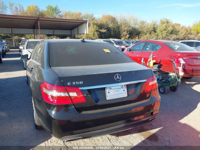 Photo 2 VIN: WDDHF5GB1BA368695 - MERCEDES-BENZ E 350 