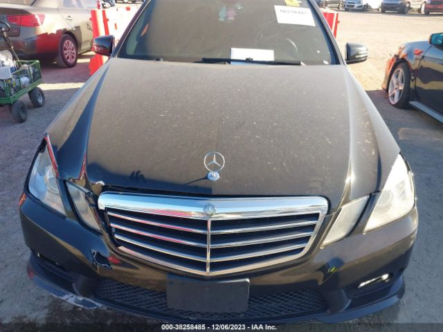 Photo 5 VIN: WDDHF5GB1BA368695 - MERCEDES-BENZ E 350 