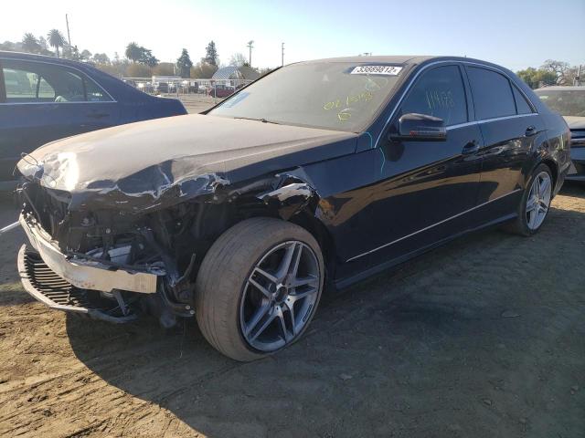 Photo 1 VIN: WDDHF5GB1BA382726 - MERCEDES-BENZ E 350 