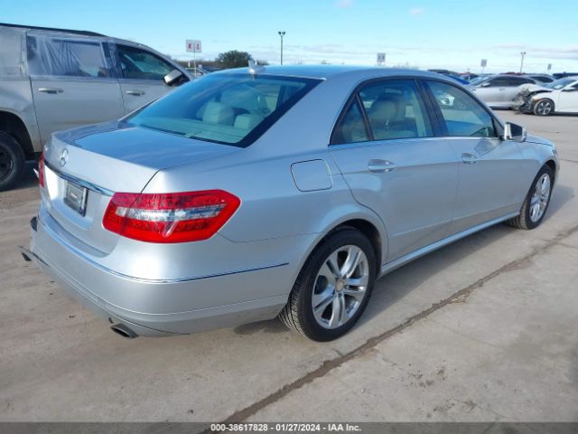 Photo 3 VIN: WDDHF5GB1BA395945 - MERCEDES-BENZ E 350 