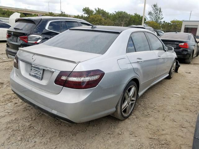 Photo 3 VIN: WDDHF5GB1BA397615 - MERCEDES-BENZ E 350 