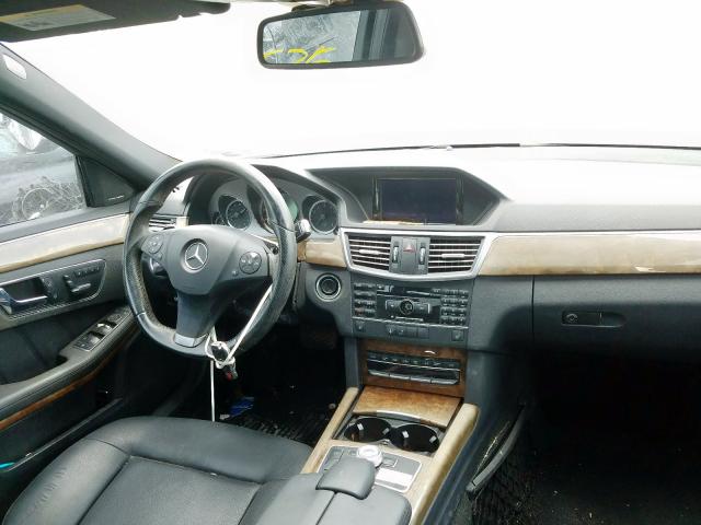 Photo 8 VIN: WDDHF5GB1BA397615 - MERCEDES-BENZ E 350 