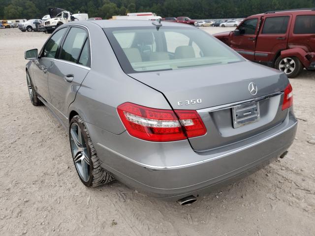 Photo 2 VIN: WDDHF5GB1BA419337 - MERCEDES-BENZ E 350 