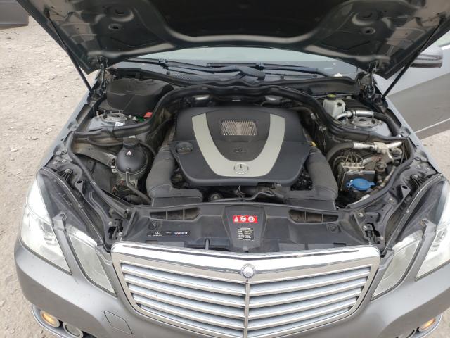 Photo 6 VIN: WDDHF5GB1BA419337 - MERCEDES-BENZ E 350 