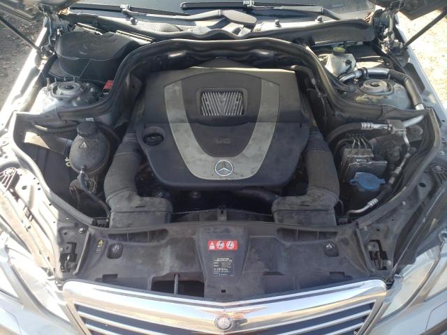 Photo 10 VIN: WDDHF5GB1BA422707 - MERCEDES-BENZ E-CLASS 