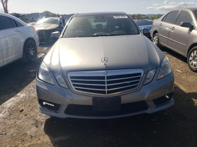 Photo 4 VIN: WDDHF5GB1BA422707 - MERCEDES-BENZ E-CLASS 